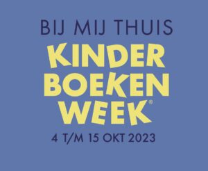 logo kinderboekenweek 2023